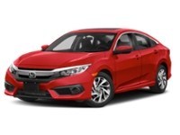 2018 Honda Civic EX CVT