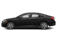 2018 Honda Civic EX CVT