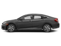 2018 Honda Civic EX CVT Modern Steel Metallic  Shot 23