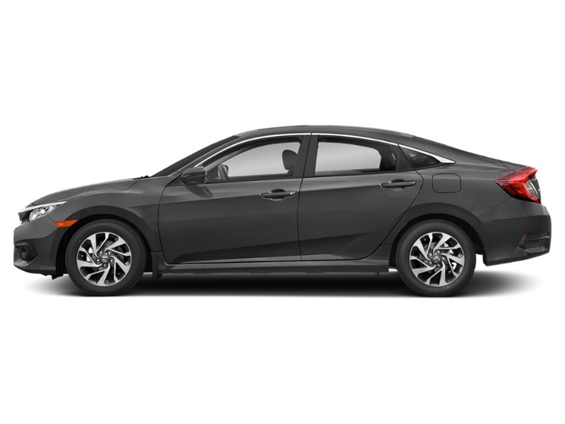 2018 Honda Civic EX CVT