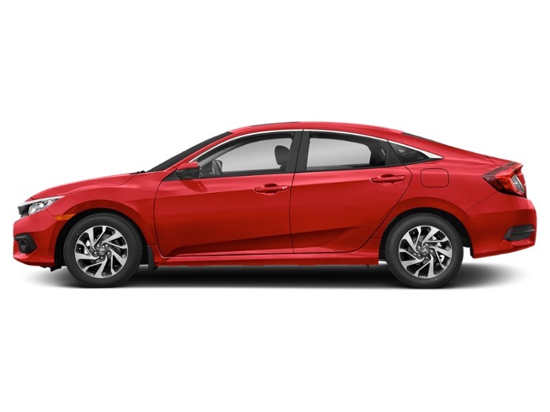 2018 Honda Civic EX CVT