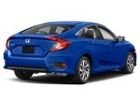 2018 Honda Civic EX CVT