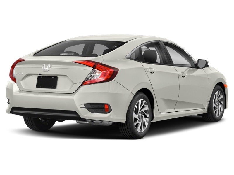 2018 Honda Civic EX CVT