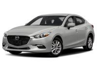 2018  Mazda3 GS Auto