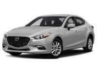 2018  Mazda3 GS Auto Sonic Silver Metallic  Shot 1