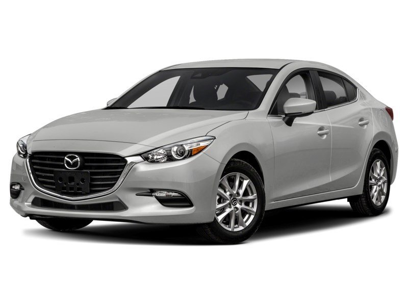 2018  Mazda3 GS Auto