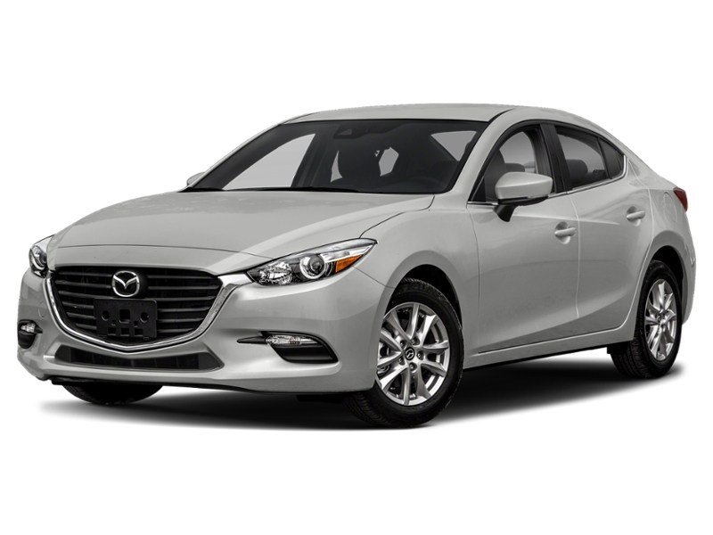 2018  Mazda3 GS Auto Sonic Silver Metallic  Shot 1