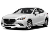 2018  Mazda3 GS Auto
