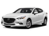 2018  Mazda3 GS Auto Snowflake White Pearl  Shot 10