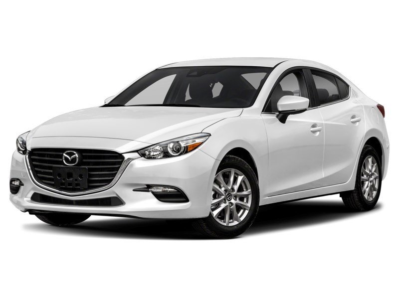 2018  Mazda3 GS Auto