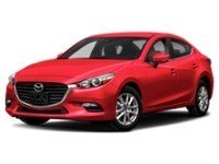 2018  Mazda3 GS Auto Soul Red Metallic  Shot 13