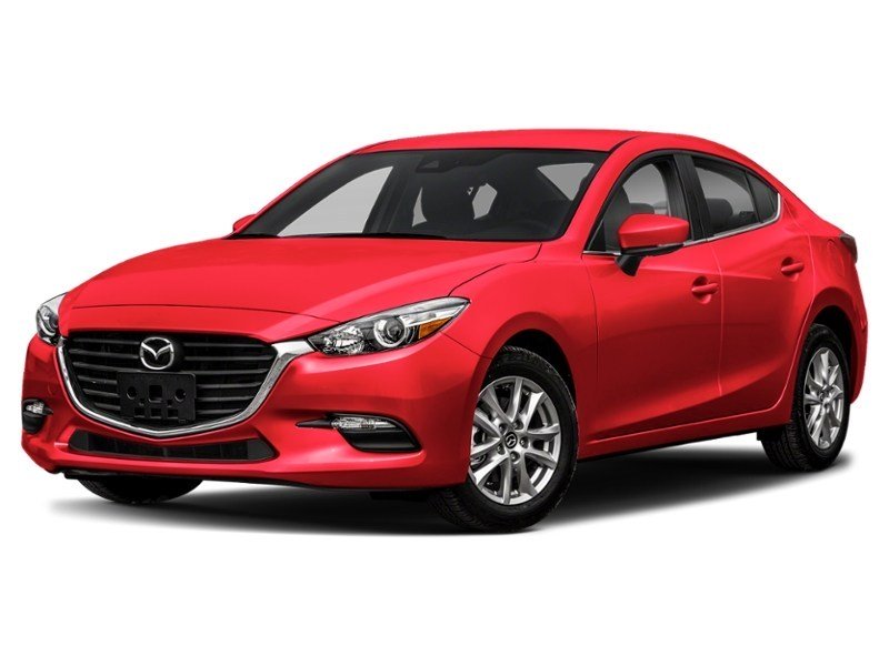 2018  Mazda3 GS Auto Soul Red Metallic  Shot 16