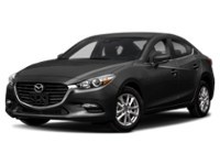 2018  Mazda3 GS Auto Jet Black Mica  Shot 22