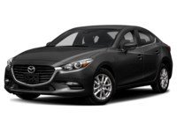 2018  Mazda3 GS Auto