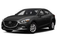 2018  Mazda3 GS Auto Jet Black Mica  Shot 22