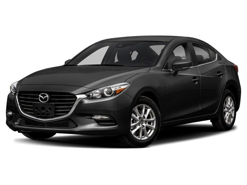 2018  Mazda3 GS Auto