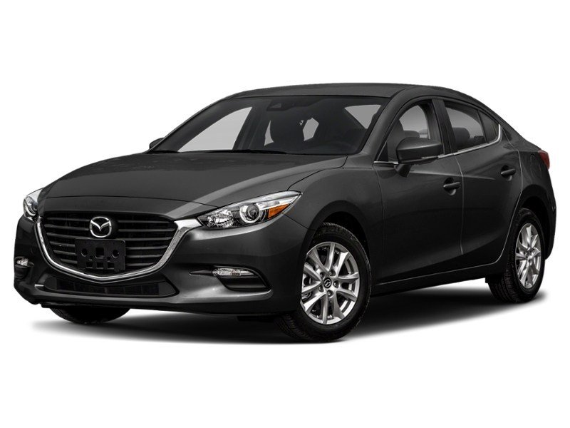 2018  Mazda3 GS Auto Jet Black Mica  Shot 19