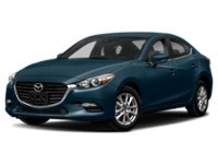 2018  Mazda3 GS Auto Deep Crystal Blue Mica  Shot 28