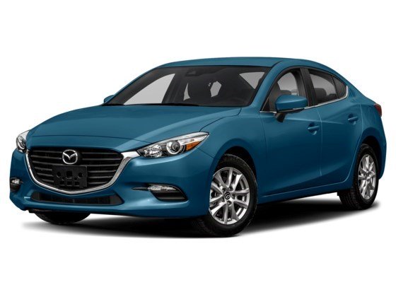 2018 Mazda Mazda3 GS (A6)