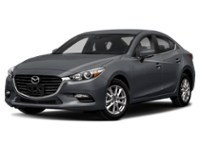 2018  Mazda3 GS Auto Machine Grey Metallic  Shot 37