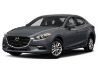 2018  Mazda3 GS Auto Machine Grey Metallic  Shot 37