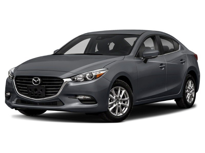 2018  Mazda3 GS Auto Machine Grey Metallic  Shot 37