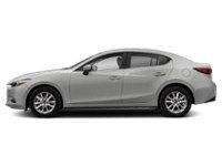 2018  Mazda3 GS Auto Sonic Silver Metallic  Shot 3