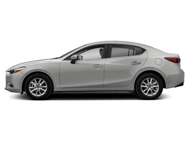 2018  Mazda3 GS Auto