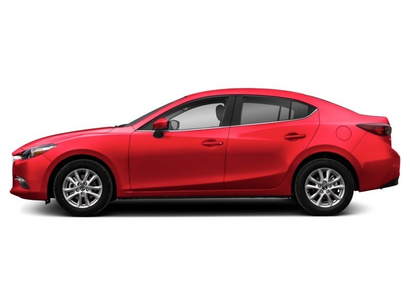 2018  Mazda3 GS Auto
