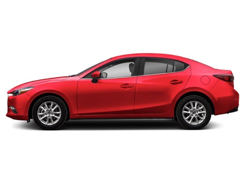2018  Mazda3 GS Auto Soul Red Metallic  Shot 17