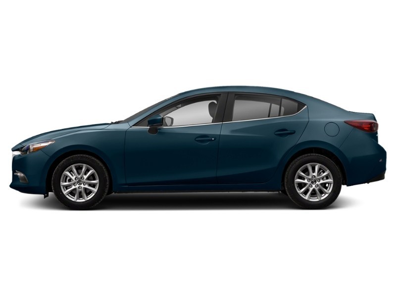 2018  Mazda3 GS Auto Deep Crystal Blue Mica  Shot 29