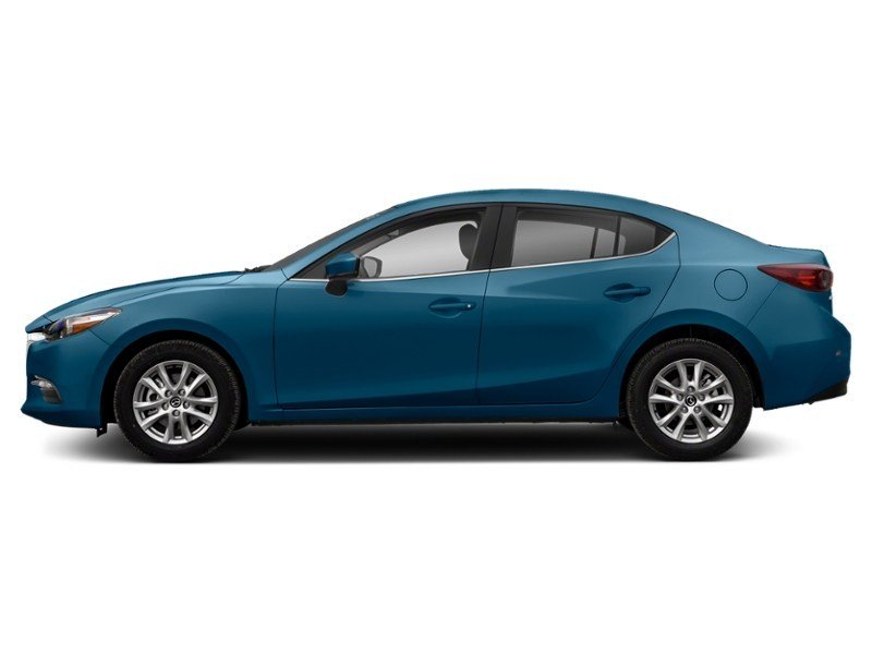 2018  Mazda3 GS Auto Eternal Blue Mica  Shot 35
