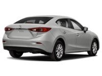 2018  Mazda3 GS Auto Sonic Silver Metallic  Shot 6