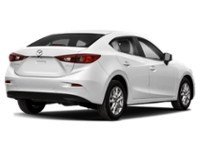 2018  Mazda3 GS Auto Snowflake White Pearl  Shot 12