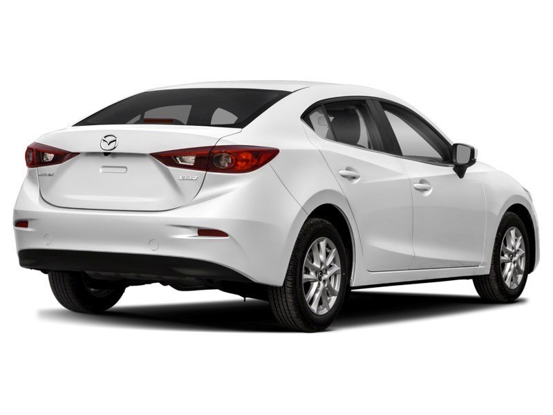 2018  Mazda3 GS Auto