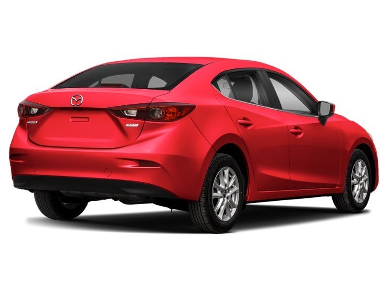 2018  Mazda3 GS Auto Soul Red Metallic  Shot 14