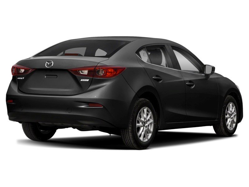 2018  Mazda3 GS Auto
