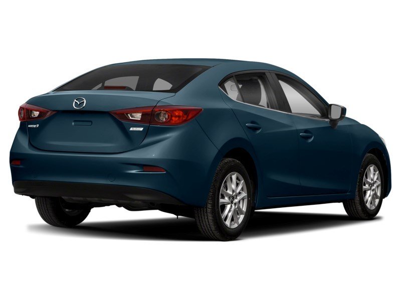 2018  Mazda3 GS Auto