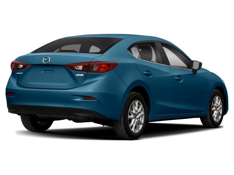 2018  Mazda3 GS Auto