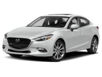 2018  Mazda3 GT Auto Snowflake White Pearl  Shot 5
