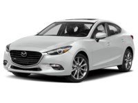 2018  Mazda3 GT Auto