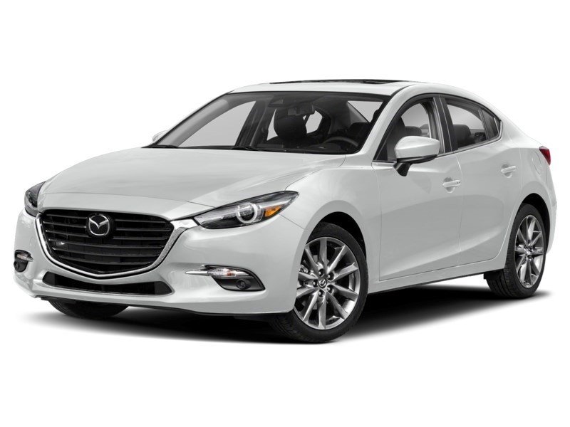 2018  Mazda3 GT Auto