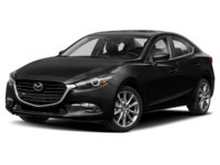 2018  Mazda3 GT Auto Jet Black Mica  Shot 17