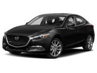 2018  Mazda3 GT Auto Jet Black Mica  Shot 14
