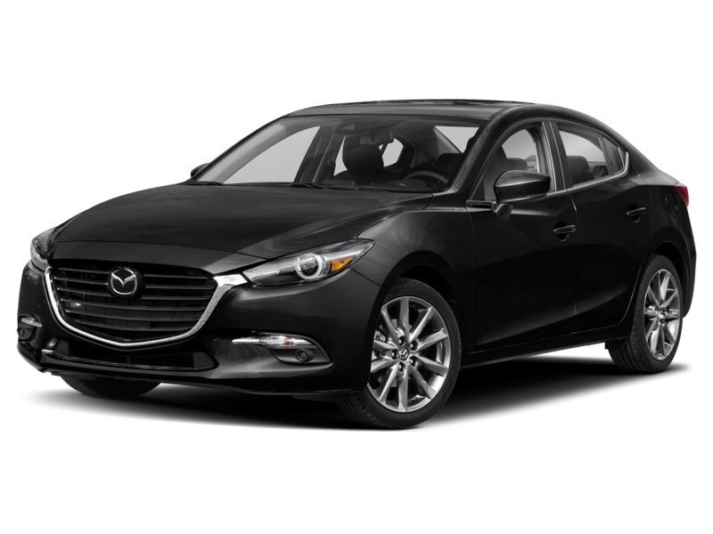 2018  Mazda3 GT Auto