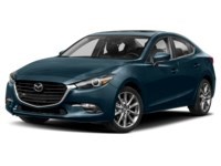 2018  Mazda3 GT Auto Deep Crystal Blue Mica  Shot 23