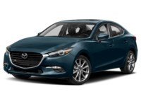 2018  Mazda3 GT Auto