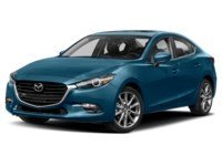 2018  Mazda3 GT Auto Eternal Blue Mica  Shot 26