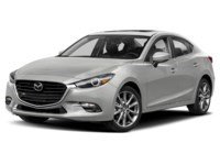 2018  Mazda3 GT Auto Sonic Silver Metallic  Shot 35