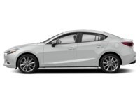 2018  Mazda3 GT Auto Snowflake White Pearl  Shot 6